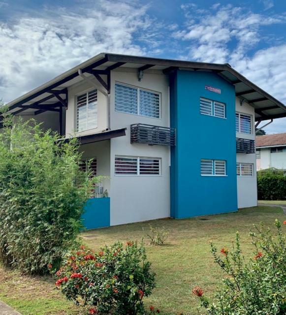 L Oree Du Bois Cayenne Exterior foto